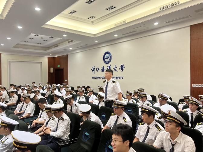 海事最新动态，乘风破浪，启航未来的学习之旅