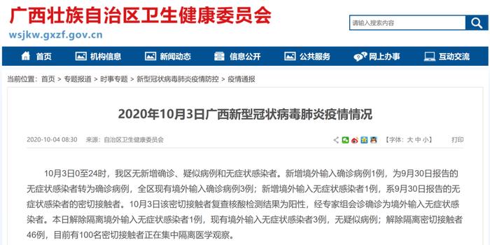 全球疫情动态