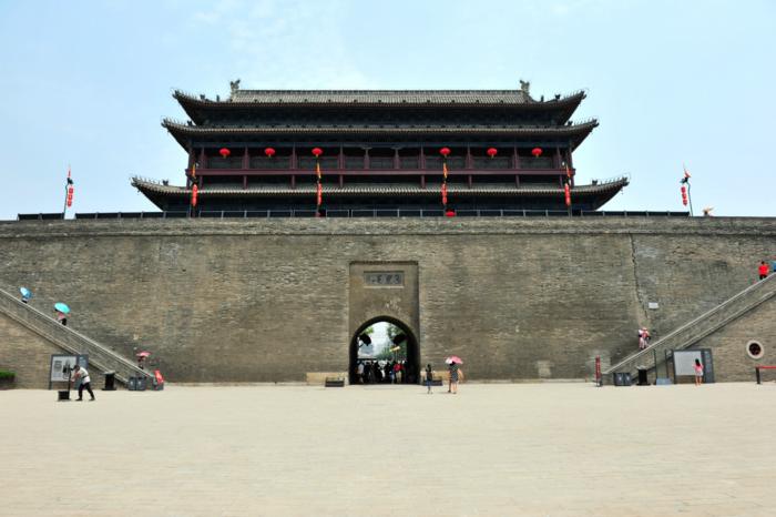 最新西安不限购区域，自然美景探索之旅