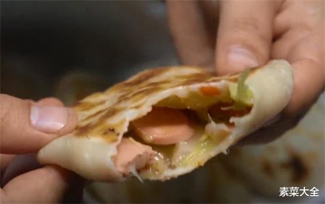 小巷深处的独特美味，最新掰饼讲章分享
