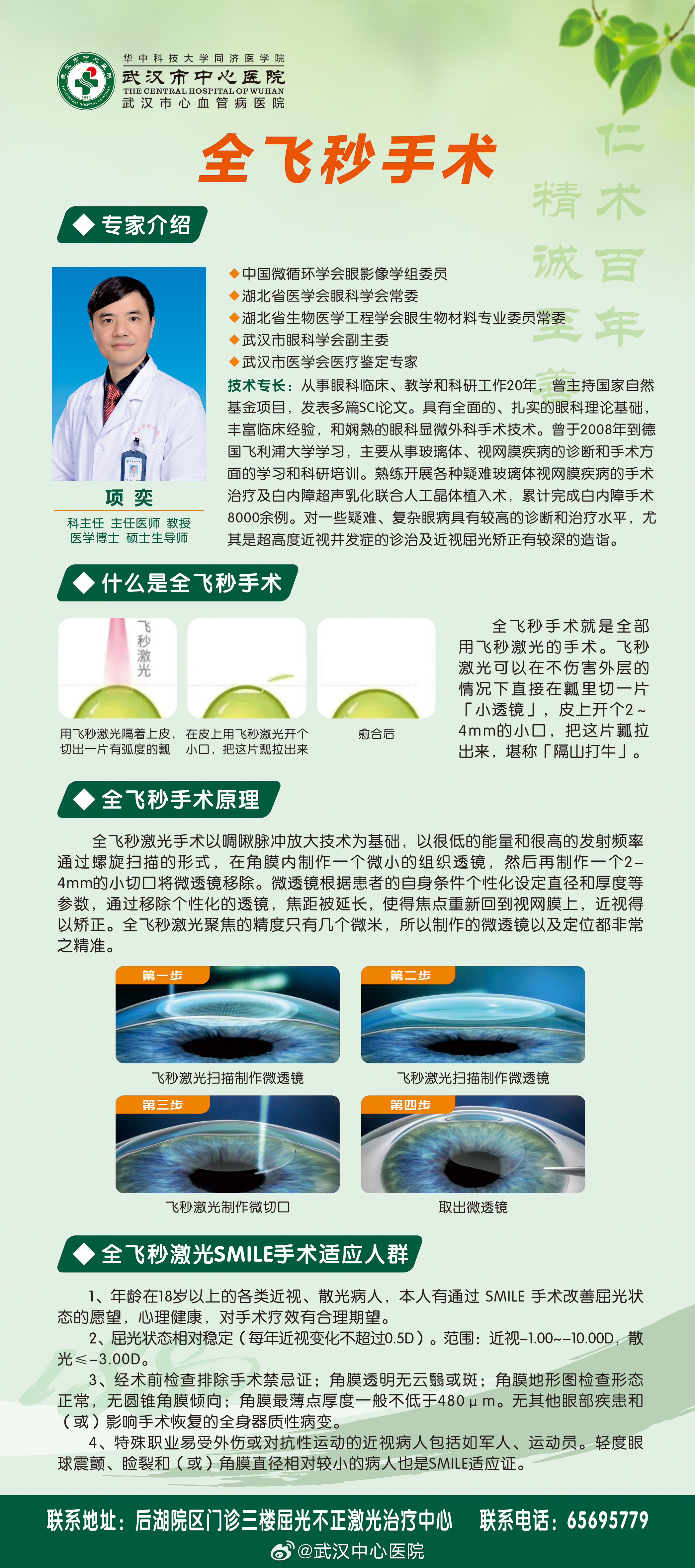 世界治疗近视最新技术概览