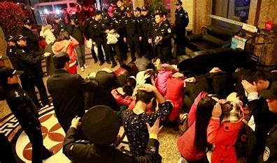 揭秘2016扫黄最新动态，扫黄风暴持续进行中！
