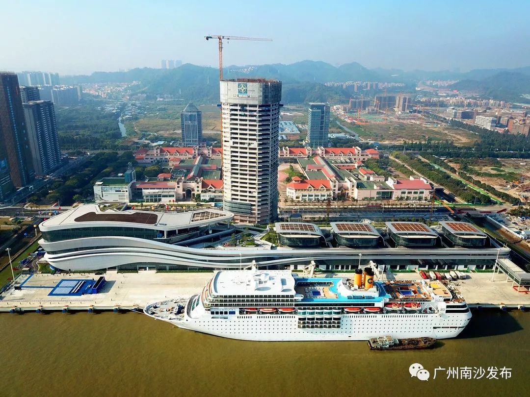 广州南沙建设最新动态，温馨日常故事揭秘南沙发展之路